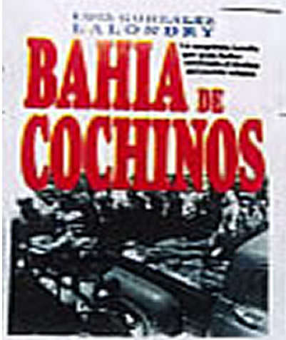 libro bahia de cochinos